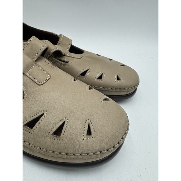 SAS ROAMER Women's NEW Casual Slip On Shoe Sage US Size 10.5 Medium NIB - Picture 2 of 11